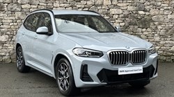 2023 (73) BMW X3 xDrive20i MHT M Sport 5dr 4847643