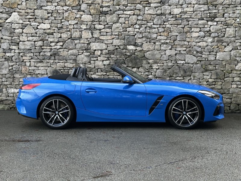 2021 (21) BMW Z4 sDrive 30i M Sport 2d Auto 4847348