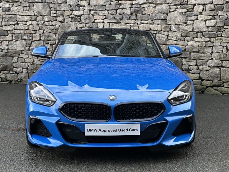 2021 (21) BMW Z4 sDrive 30i M Sport 2d Auto 4847342