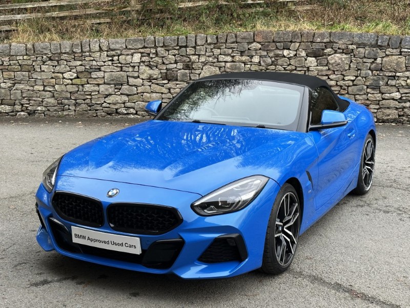 2021 (21) BMW Z4 sDrive 30i M Sport 2d Auto 4904319