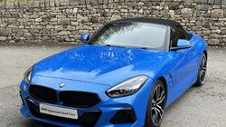 2021 (21) BMW Z4 sDrive 30i M Sport 2d Auto 4904319