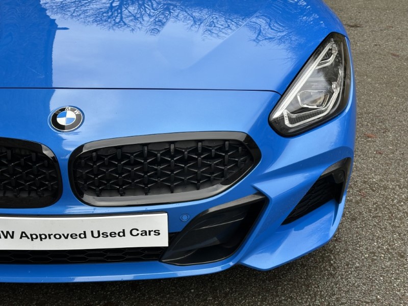 2021 (21) BMW Z4 sDrive 30i M Sport 2d Auto 4847304
