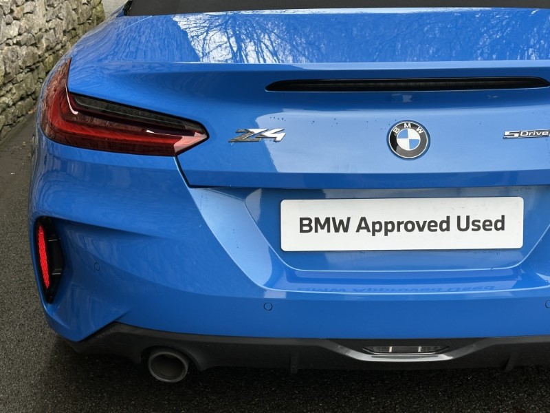 2021 (21) BMW Z4 sDrive 30i M Sport 2d Auto 4847281