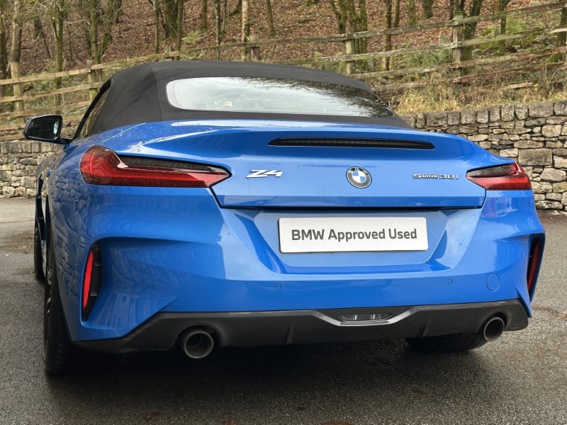 2021 (21) BMW Z4 sDrive 30i M Sport 2d Auto 4847280
