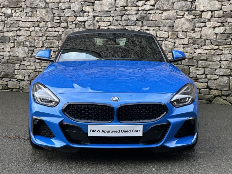 2021 (21) BMW Z4 sDrive 30i M Sport 2d Auto 4847327