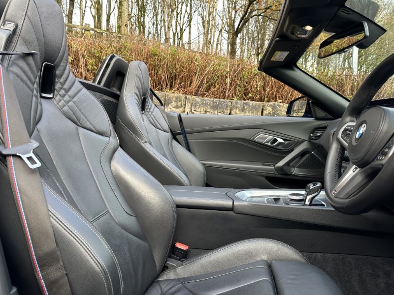 2021 (21) BMW Z4 sDrive 30i M Sport 2d Auto 4847347