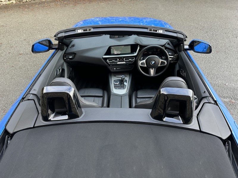 2021 (21) BMW Z4 sDrive 30i M Sport 2d Auto 4847340