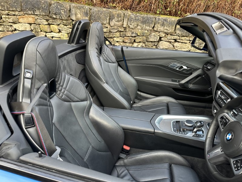 2021 (21) BMW Z4 sDrive 30i M Sport 2d Auto 4847346