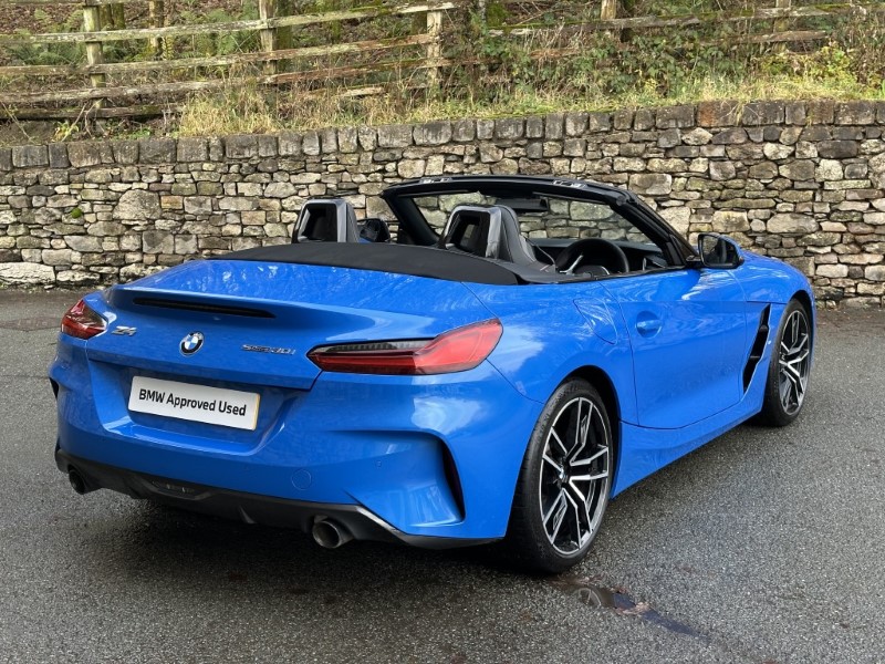 2021 (21) BMW Z4 sDrive 30i M Sport 2d Auto 4847338
