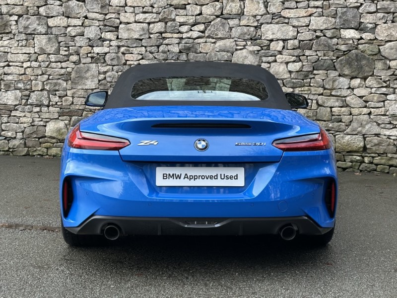 2021 (21) BMW Z4 sDrive 30i M Sport 2d Auto 4847316