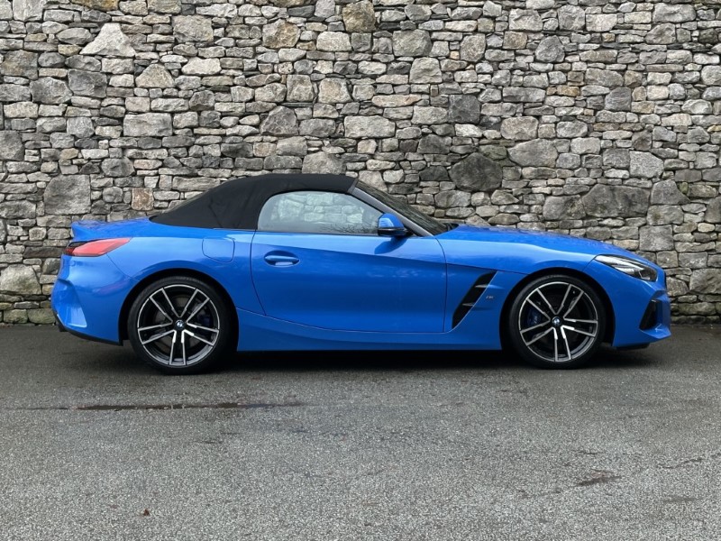 2021 (21) BMW Z4 sDrive 30i M Sport 2d Auto 4847279