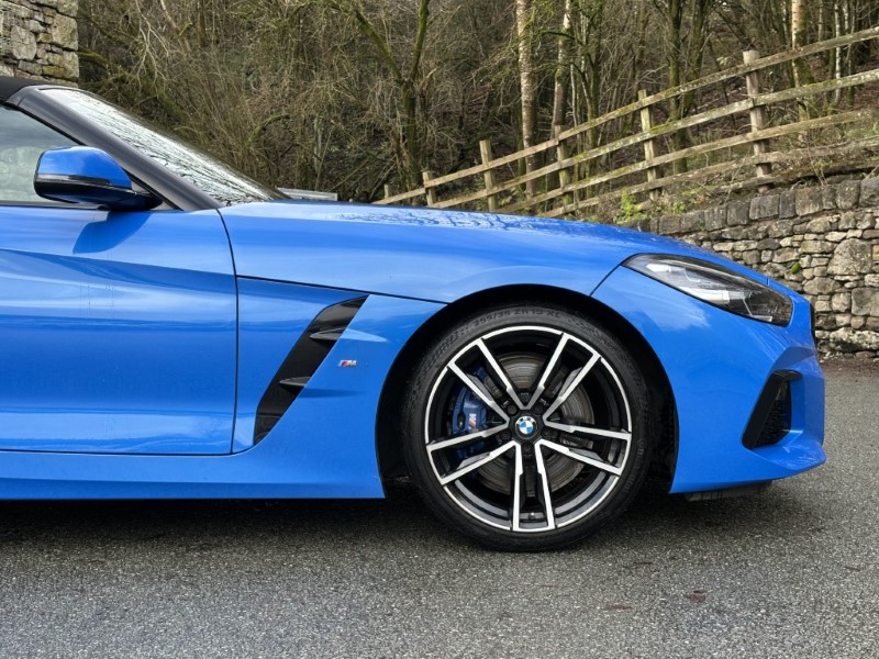 2021 (21) BMW Z4 sDrive 30i M Sport 2d Auto 4847335