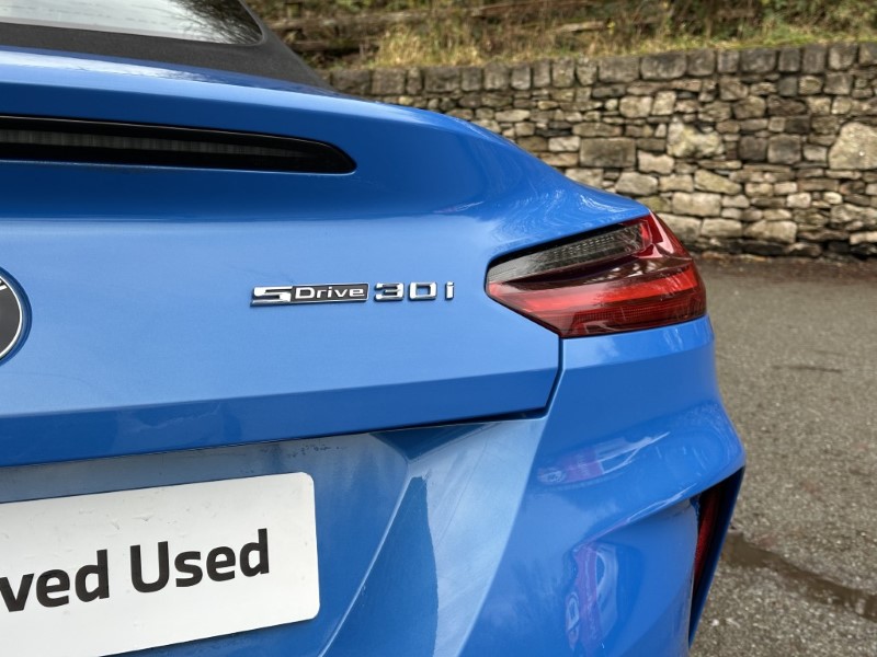 2021 (21) BMW Z4 sDrive 30i M Sport 2d Auto 4847283