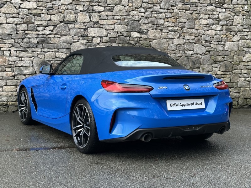 2021 (21) BMW Z4 sDrive 30i M Sport 2d Auto 4847317