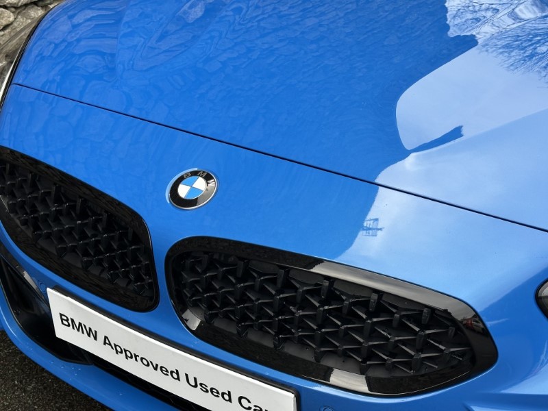 2021 (21) BMW Z4 sDrive 30i M Sport 2d Auto 4847305
