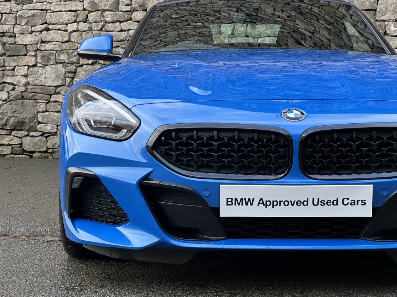 2021 (21) BMW Z4 sDrive 30i M Sport 2d Auto 4847330