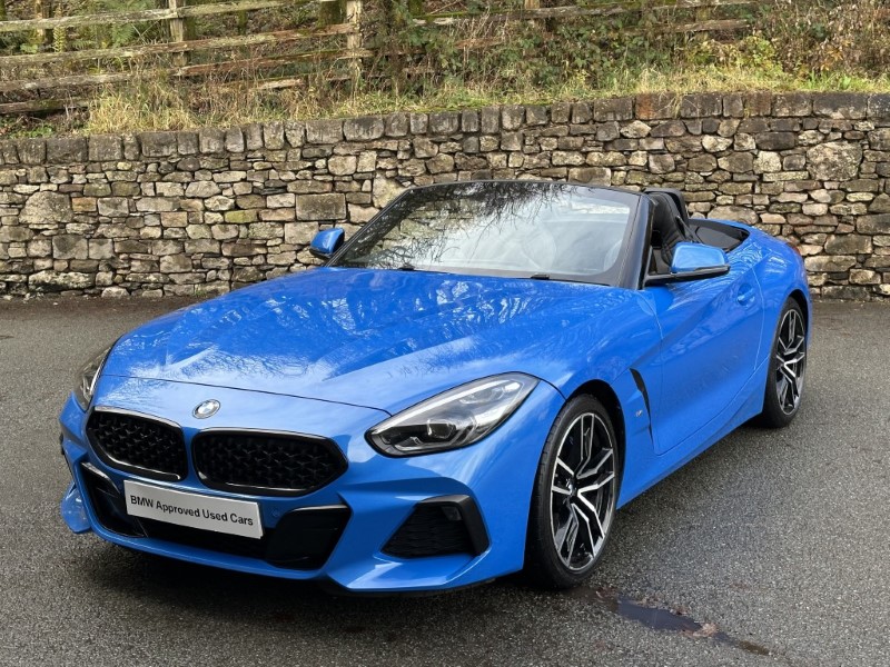 2021 (21) BMW Z4 sDrive 30i M Sport 2d Auto 4847351