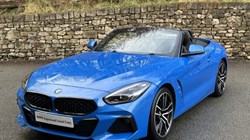 2021 (21) BMW Z4 sDrive 30i M Sport 2d Auto 4847351