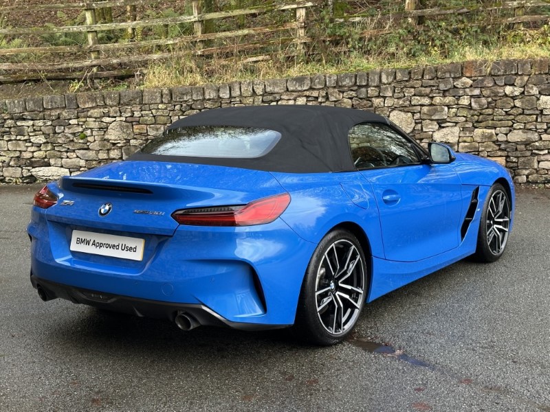 2021 (21) BMW Z4 sDrive 30i M Sport 2d Auto 4847333
