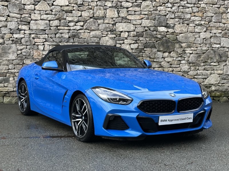 2021 (21) BMW Z4 sDrive 30i M Sport 2d Auto 4847328