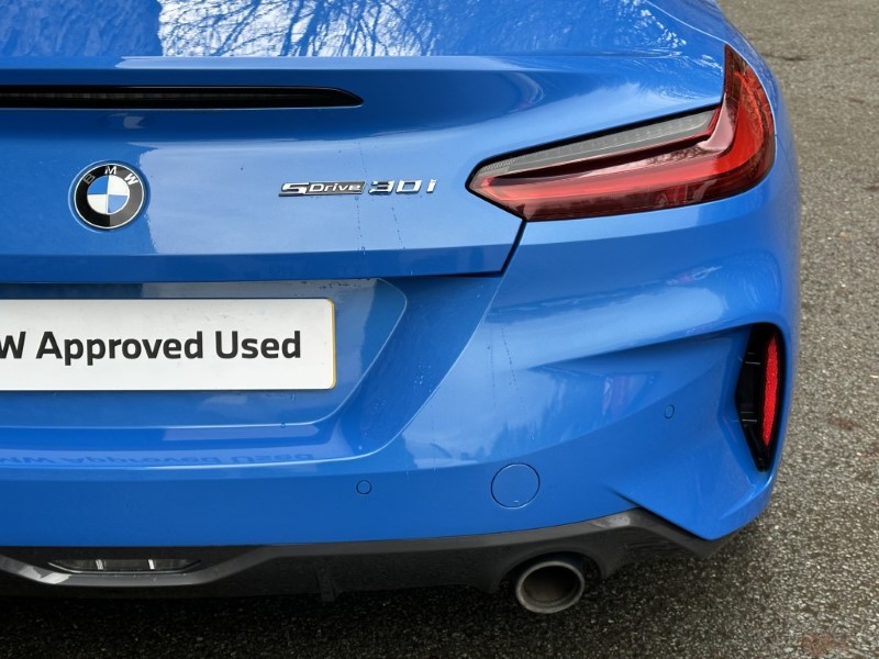 2021 (21) BMW Z4 sDrive 30i M Sport 2d Auto 4847282