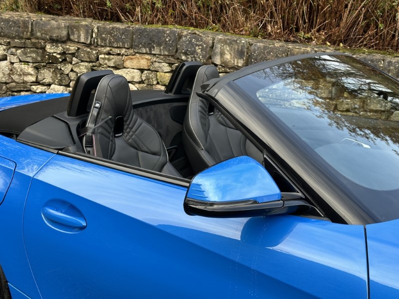 2021 (21) BMW Z4 sDrive 30i M Sport 2d Auto 4847345