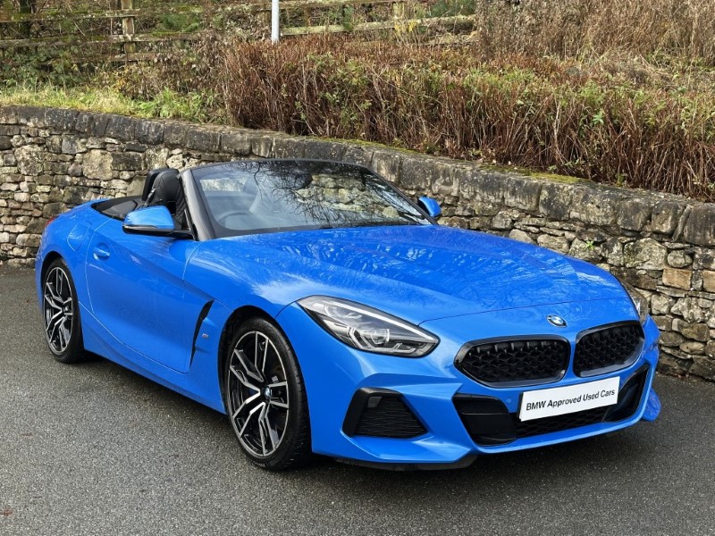2021 (21) BMW Z4 sDrive 30i M Sport 2d Auto 4847344