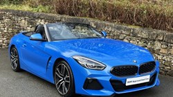 2021 (21) BMW Z4 sDrive 30i M Sport 2d Auto 4847344
