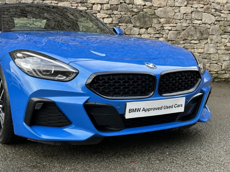 2021 (21) BMW Z4 sDrive 30i M Sport 2d Auto 4847329
