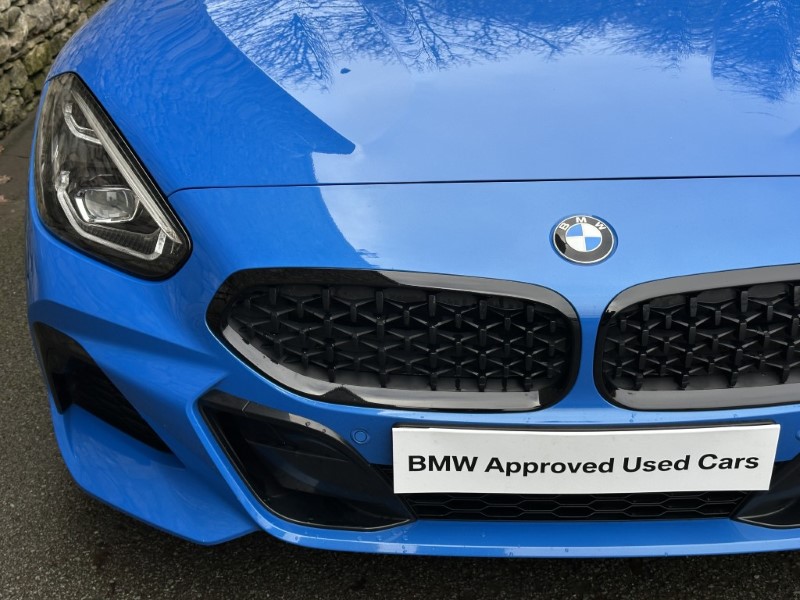2021 (21) BMW Z4 sDrive 30i M Sport 2d Auto 4847303