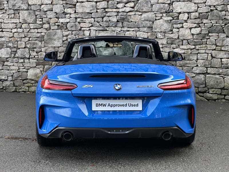 2021 (21) BMW Z4 sDrive 30i M Sport 2d Auto 4847349