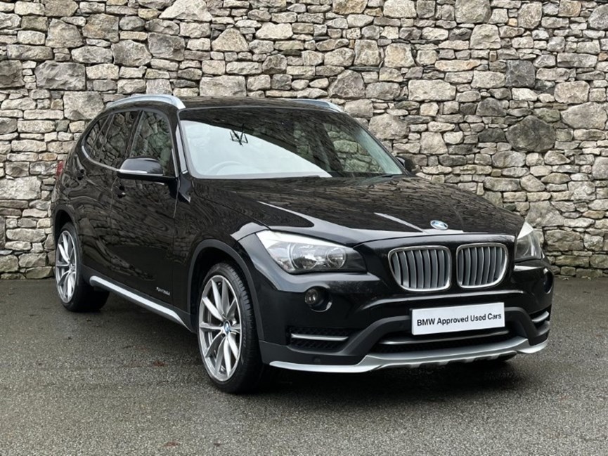 2015 (15) BMW X1 xDrive 20d xLine 5dr