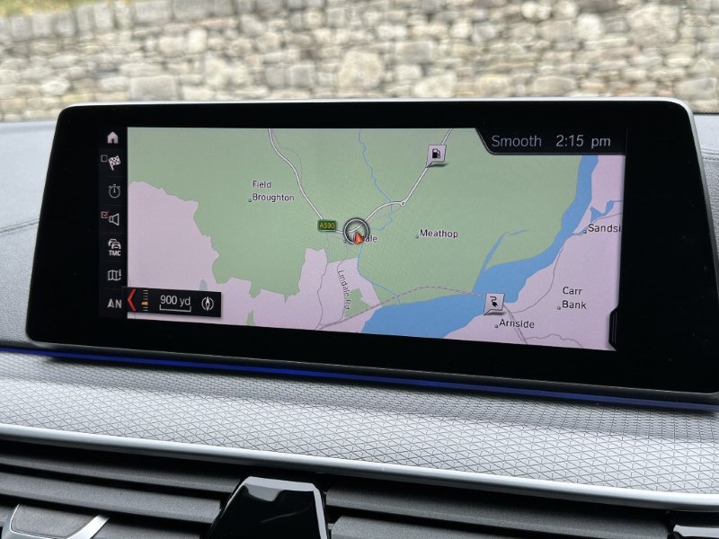 2019 (68) BMW 5 SERIES 530e M Sport Saloon  4834296