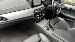 2019 (68) BMW 5 SERIES 530e M Sport Saloon 4834275