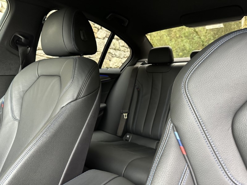 2019 (68) BMW 5 SERIES 530e M Sport Saloon  4834279