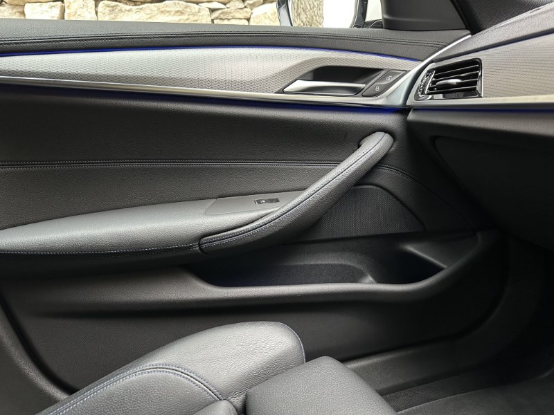 2019 (68) BMW 5 SERIES 530e M Sport Saloon  4834263