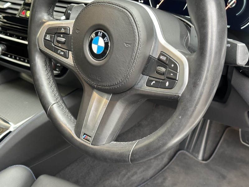 2019 (68) BMW 5 SERIES 530e M Sport Saloon  4834251
