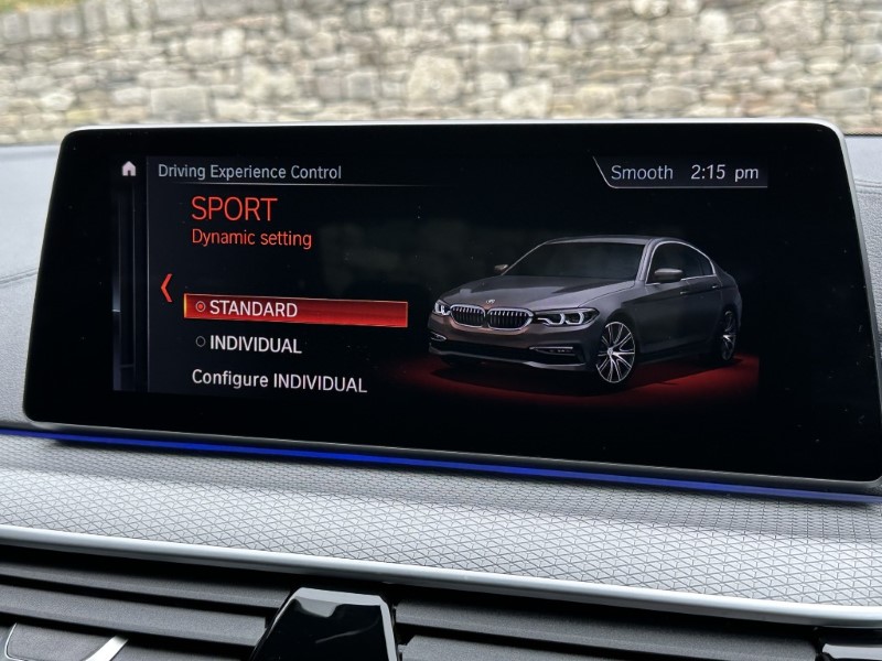 2019 (68) BMW 5 SERIES 530e M Sport Saloon  4834297