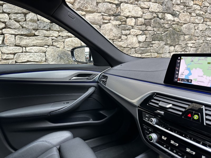 2019 (68) BMW 5 SERIES 530e M Sport Saloon  4834262