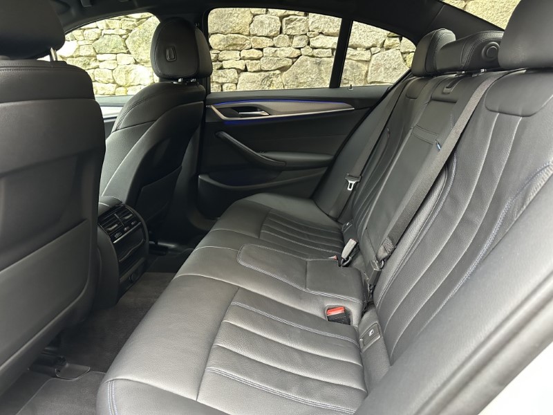 2019 (68) BMW 5 SERIES 530e M Sport Saloon  4834274