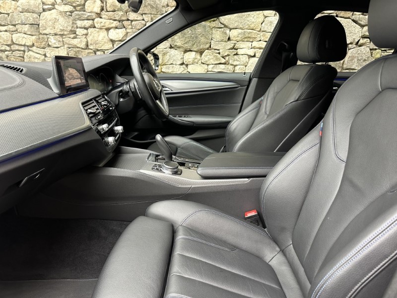 2019 (68) BMW 5 SERIES 530e M Sport Saloon  4834277