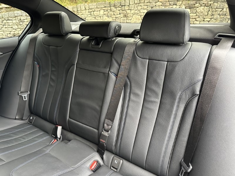 2019 (68) BMW 5 SERIES 530e M Sport Saloon  4834291