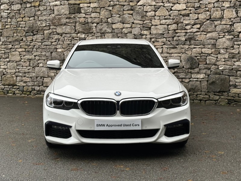 2019 (68) BMW 5 SERIES 530e M Sport Saloon  4834302