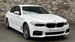 2019 (68) BMW 5 SERIES 530e M Sport Saloon 4834303