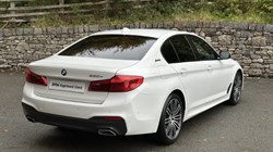 2019 (68) BMW 5 SERIES 530e M Sport Saloon 4834310