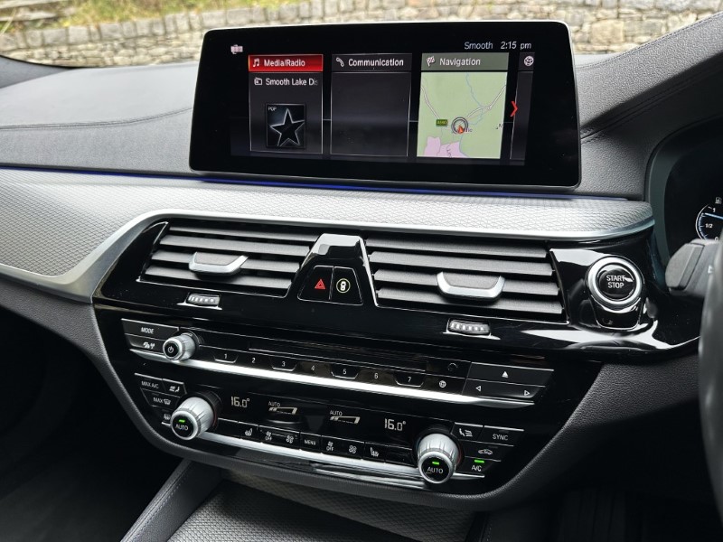 2019 (68) BMW 5 SERIES 530e M Sport Saloon  4834300