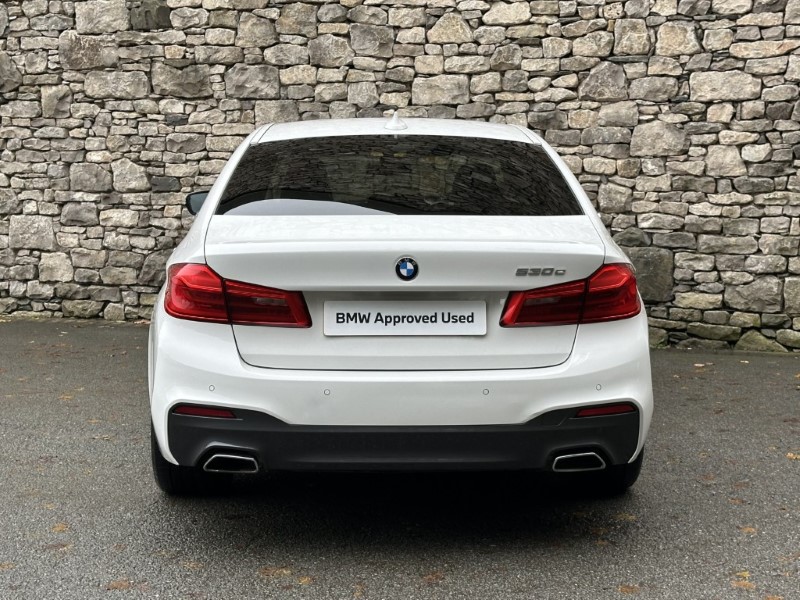2019 (68) BMW 5 SERIES 530e M Sport Saloon  4834284