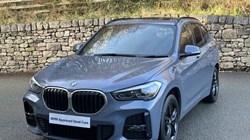 2021 (71) BMW X1 xDrive 25e M Sport 4862390