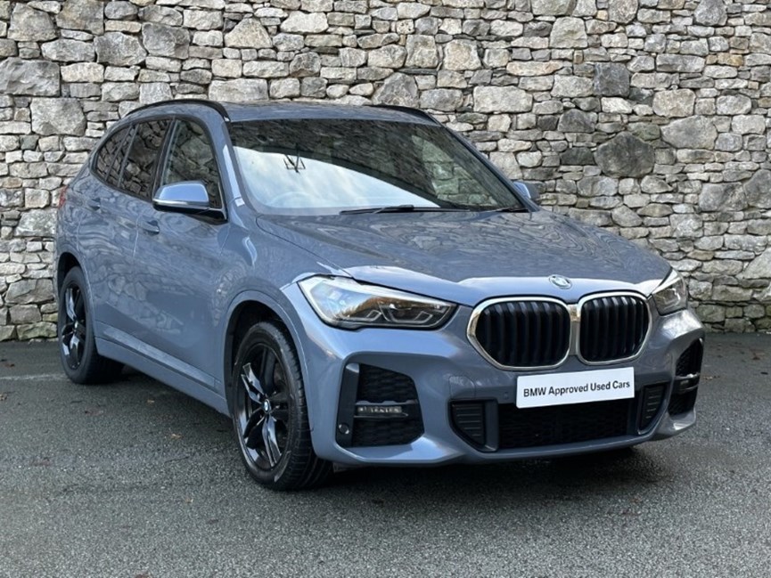 2021 (71) BMW X1 xDrive 25e M Sport