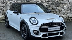 2019 (19) MINI HATCHBACK 2.0 Cooper S Sport II 3dr Auto 4853037